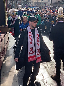 Umzug Frankfurt 2023