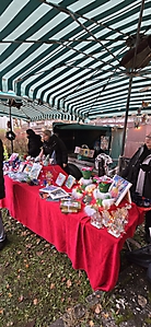 3. Weihnachtsmarkt am Schneckenberg 2024