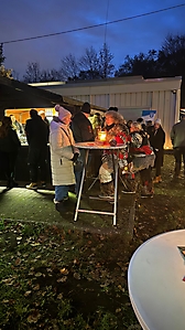 3. Weihnachtsmarkt am Schneckenberg 2024