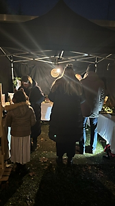 3. Weihnachtsmarkt am Schneckenberg 2024