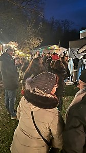 3. Weihnachtsmarkt am Schneckenberg 2024