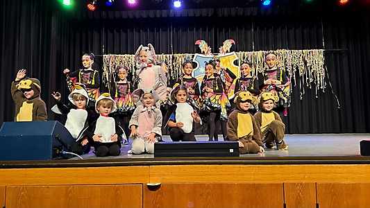Dance Sensation 2024 - CCH