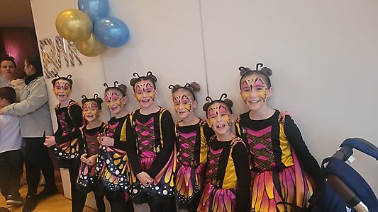 Dance Sensation 2024 - CCH