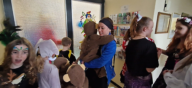 Kinderfasching und Gemaa Elfer 2024