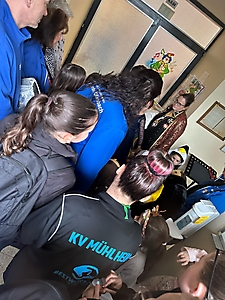 Kinderfasching und Gemaa Elfer 2024