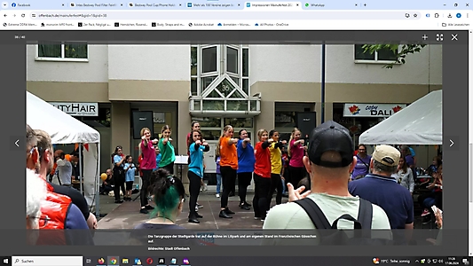 MainUferFest Offenbach 2024