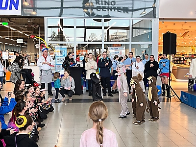 OKV Autogrammstunde Ring Center 2024