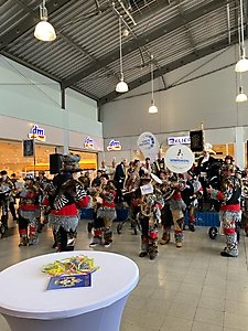 OKV Autogrammstunde Ring Center 2024