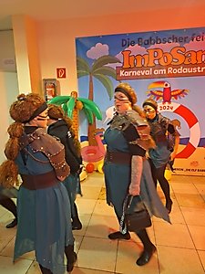 Prunksitzung 11 Babbscher 2024