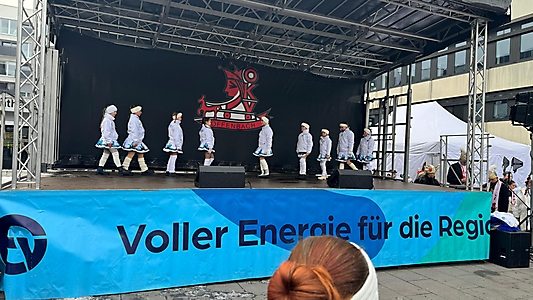 Rathaussturm Offenbach 2024