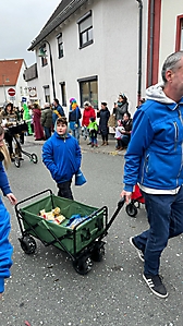 Umzug Dietzenbach 2024