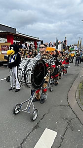 Umzug Mühlheim 2024