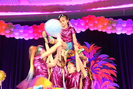 Flying Steps 2025