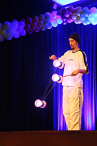 Matze Rapido - Diabolo 2025