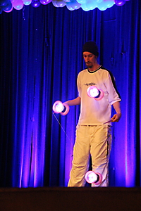 Matze Rapido - Diabolo 2025
