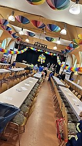 Kinderfasching BiebeRio 2025
